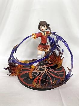 新品未開封 めぐみんエクスプロージョンVer. 渋谷スクランブル SHIBUYA SCRAMBLE FIGURE 「めぐみん -エクスプロージョン ver